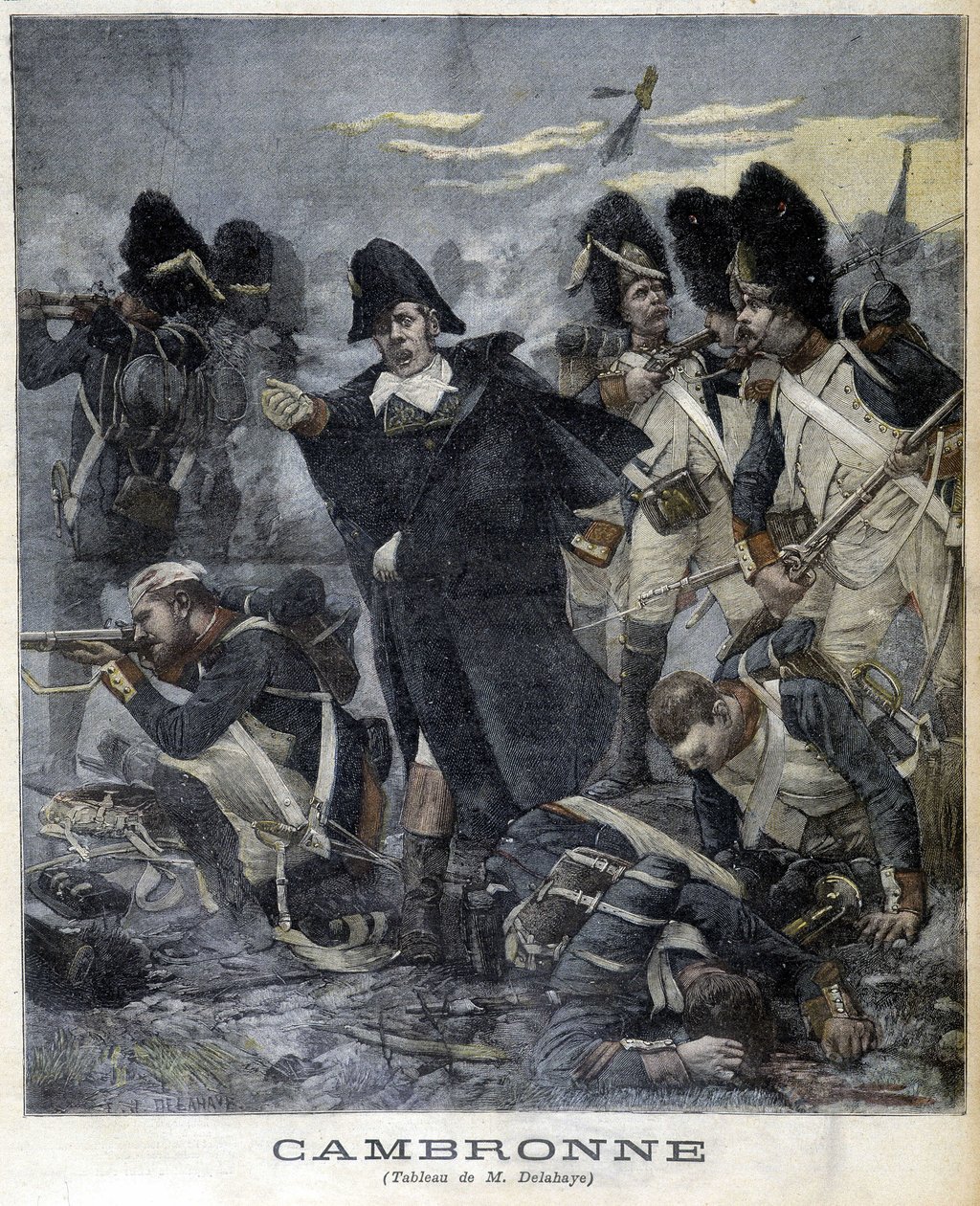 General Cambronne