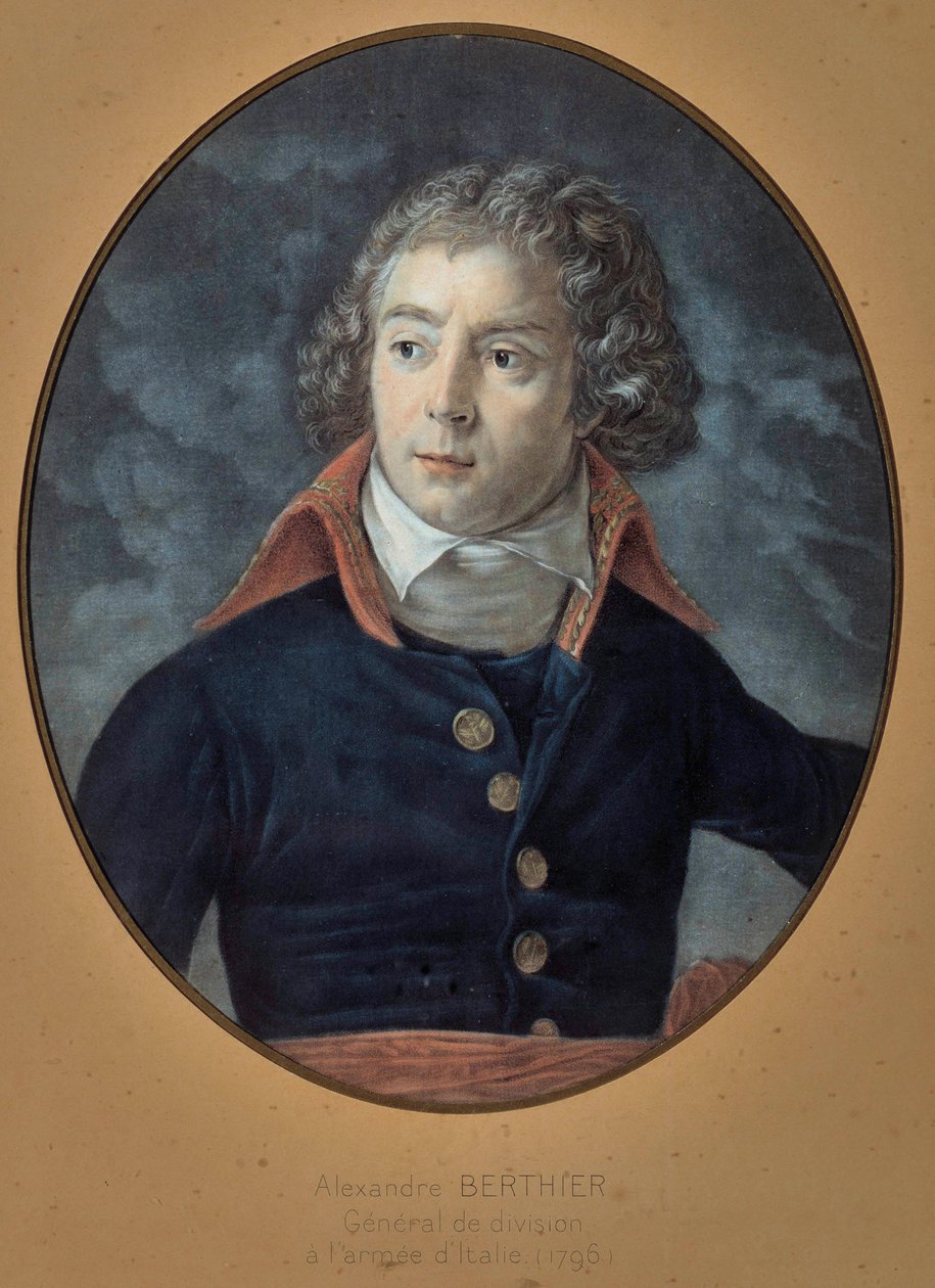 General Louis Alexandre