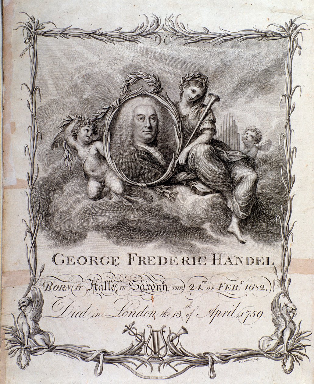 Georg Friedrich Handel