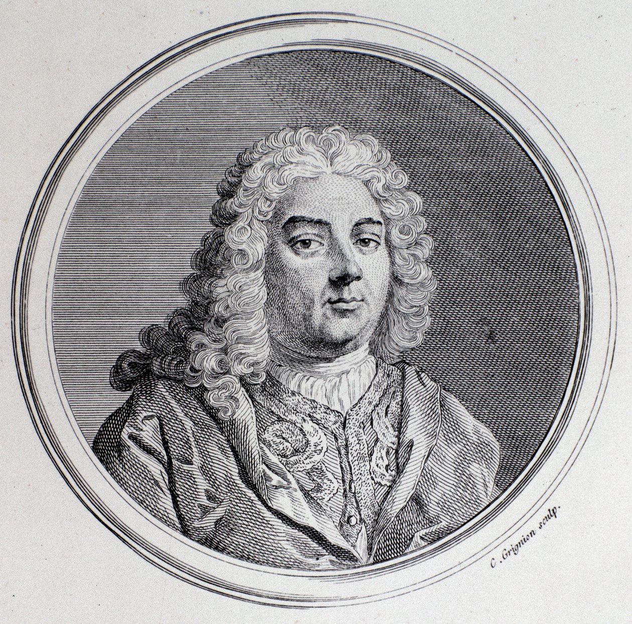 Georg Friedrich Handel