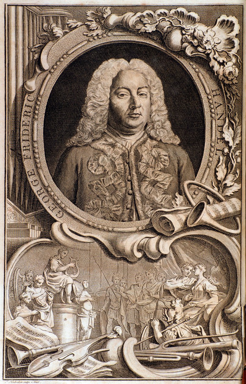 Georg Friedrich Handel