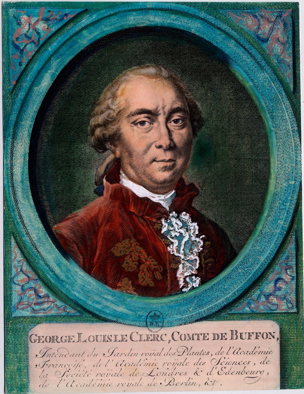 George Louis Le Clerc