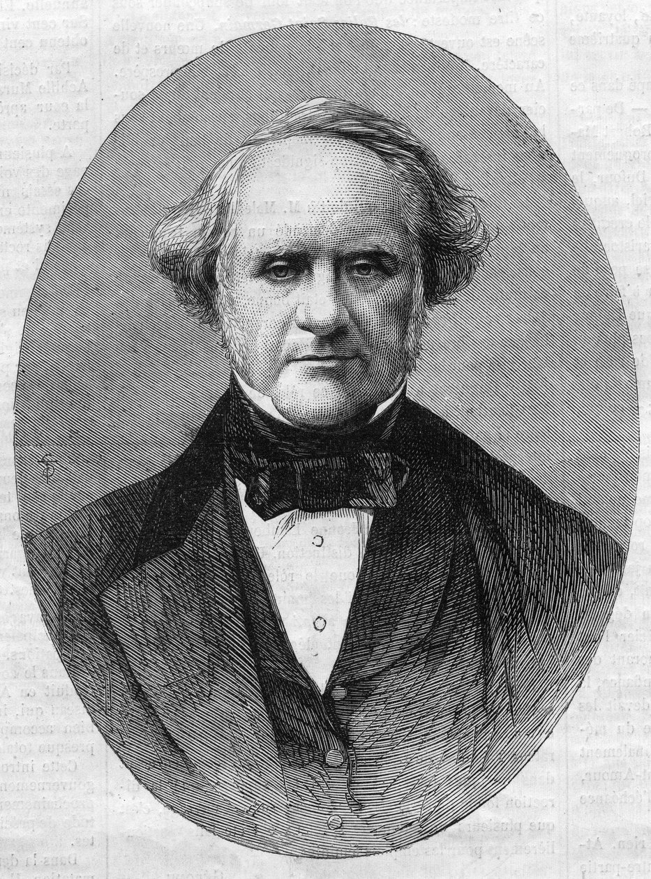George Peabody
