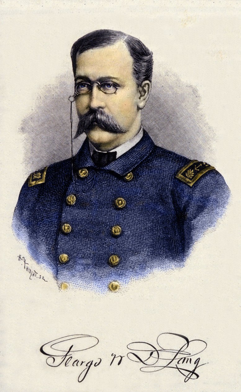 George Washington de Long