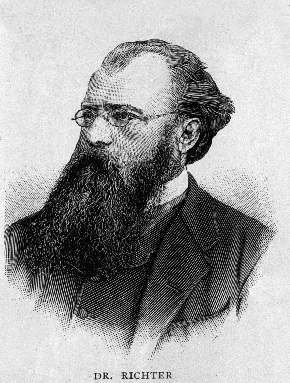 Alman şef Hans Richter