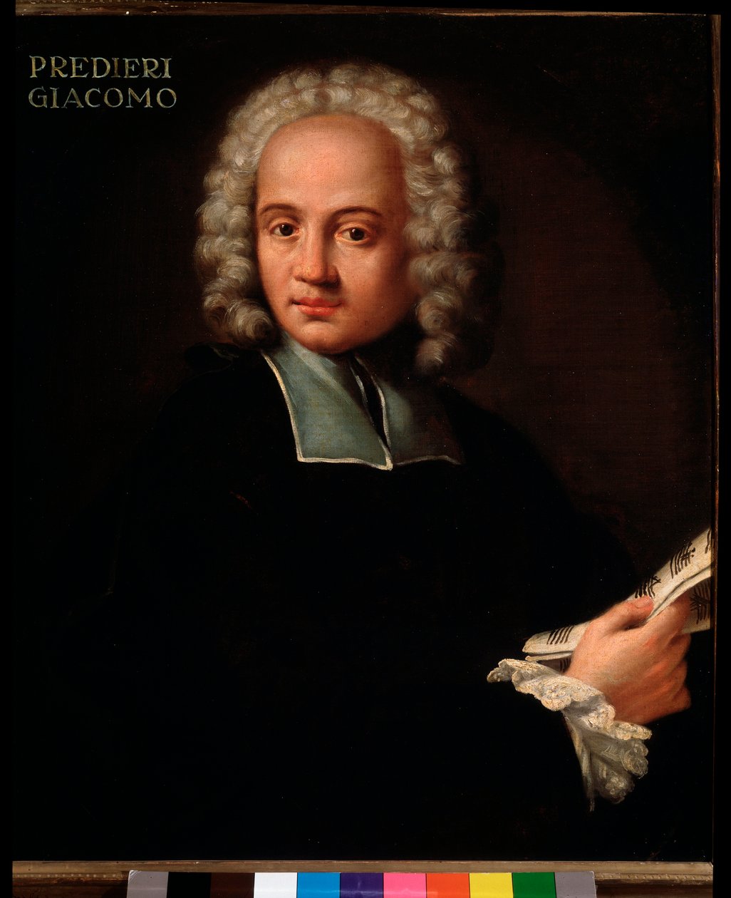 Giacomo Predieri