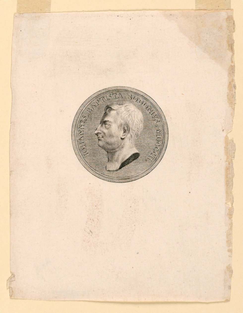 Giambattista Bodoni