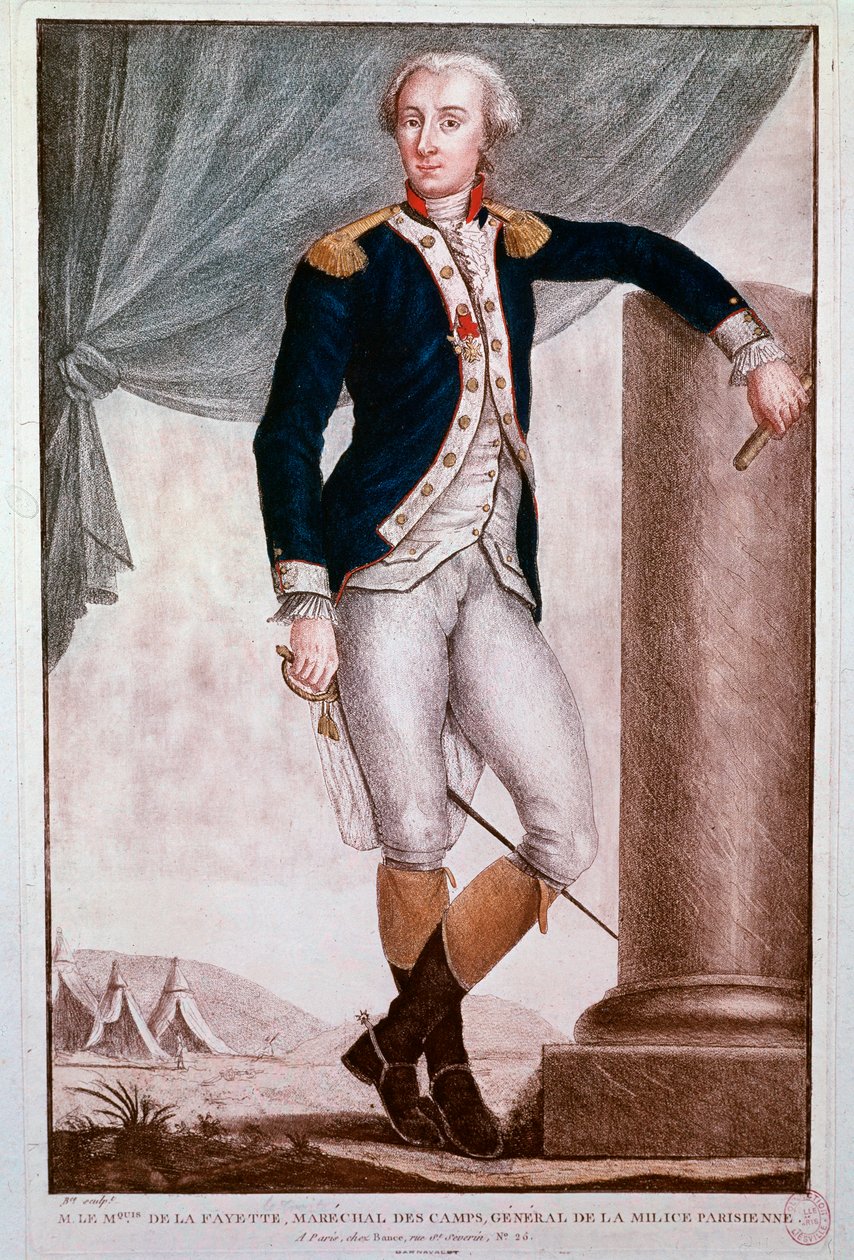 Gilbert du Motier