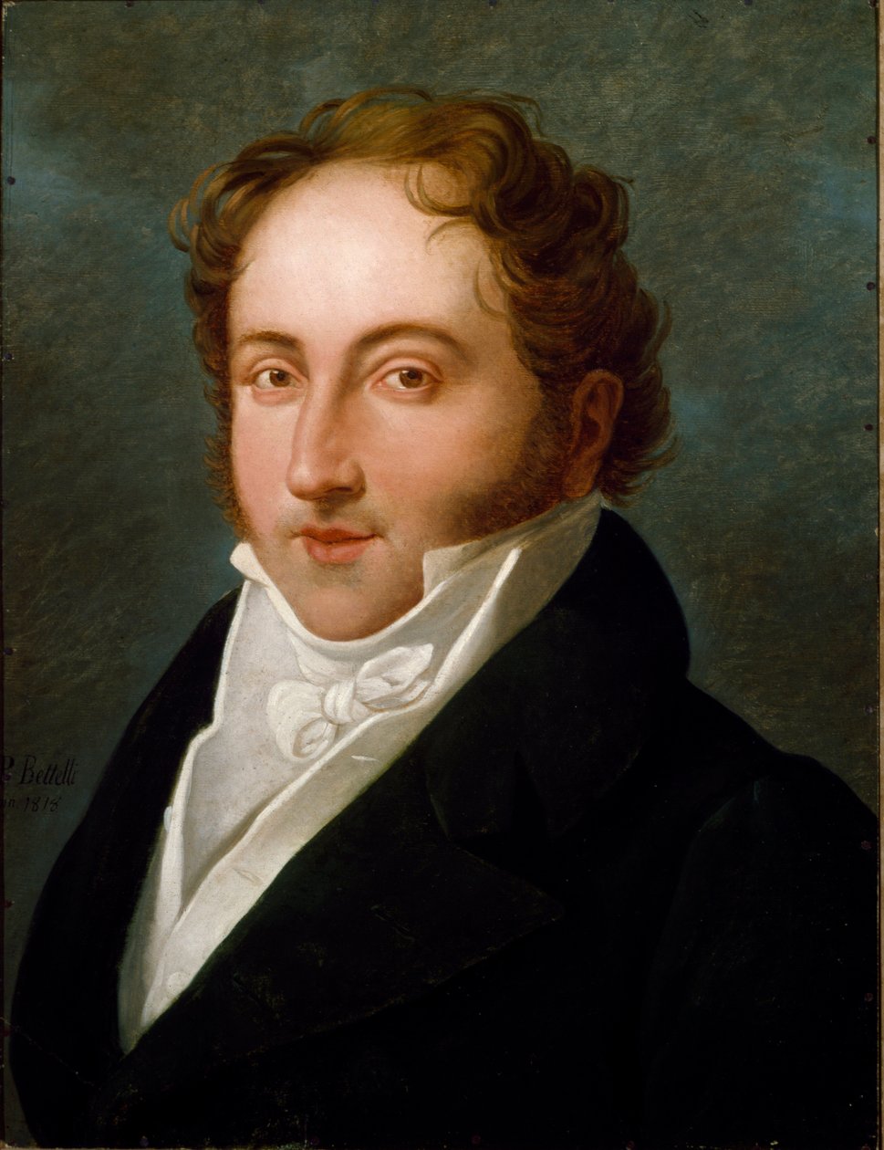 Gioachino (Gioacchino) Rossini