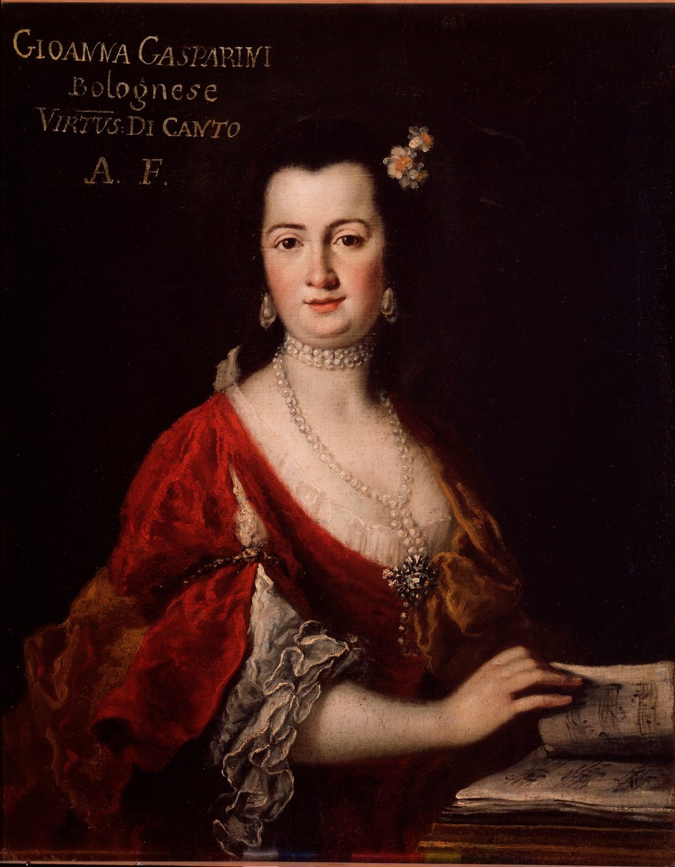 Giovanna Gasparini