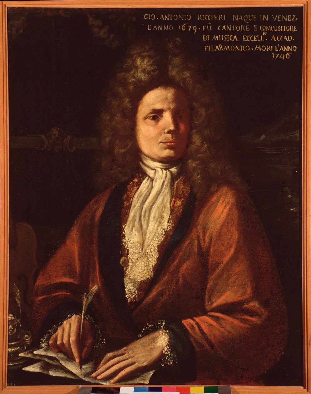 Giovanni Antonio Riccieri