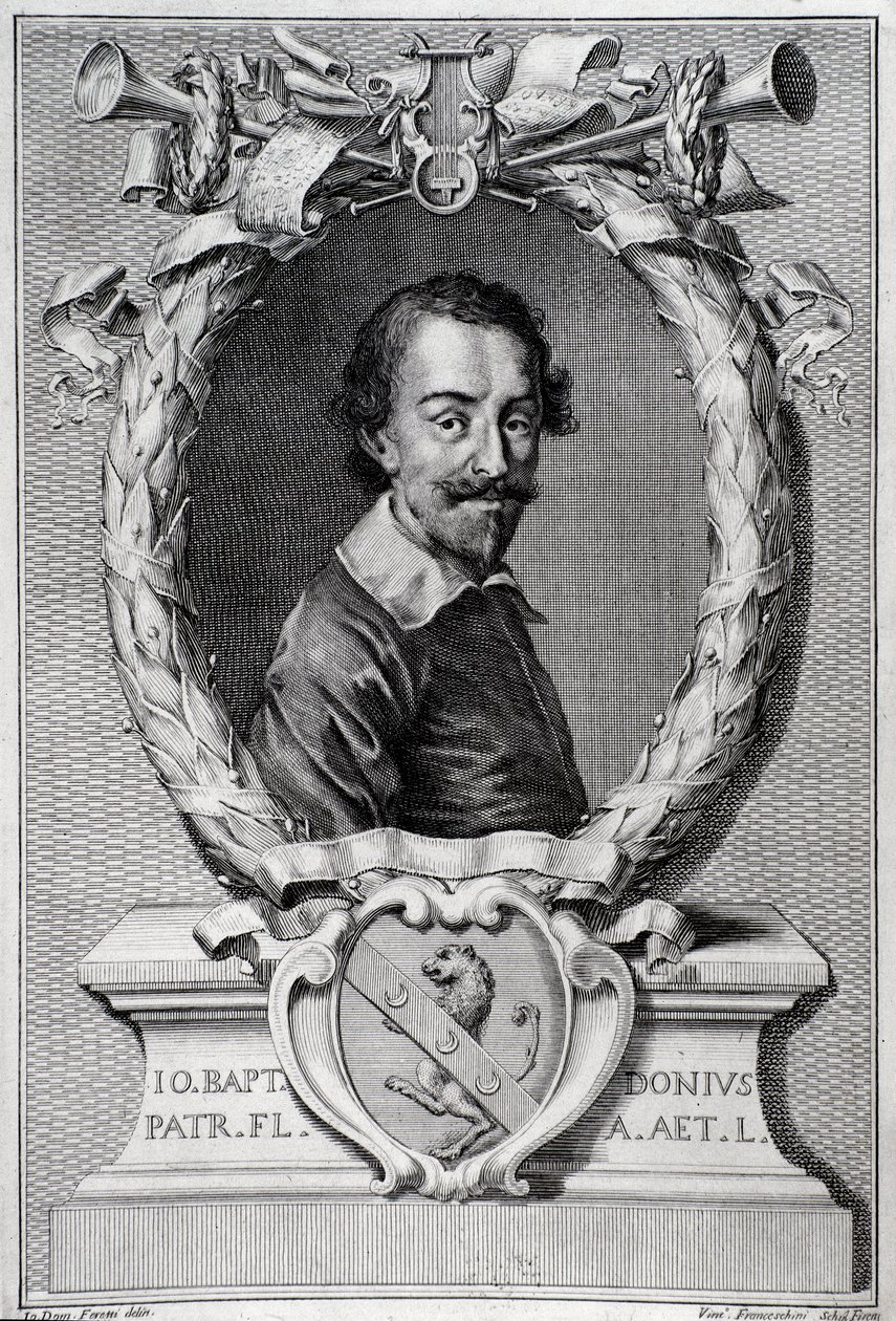 Giovanni Battista Doni