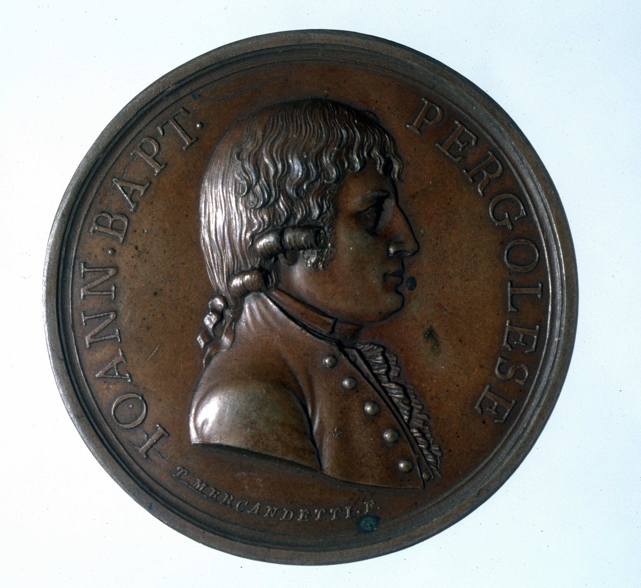 Giovanni Battista Pergolesi