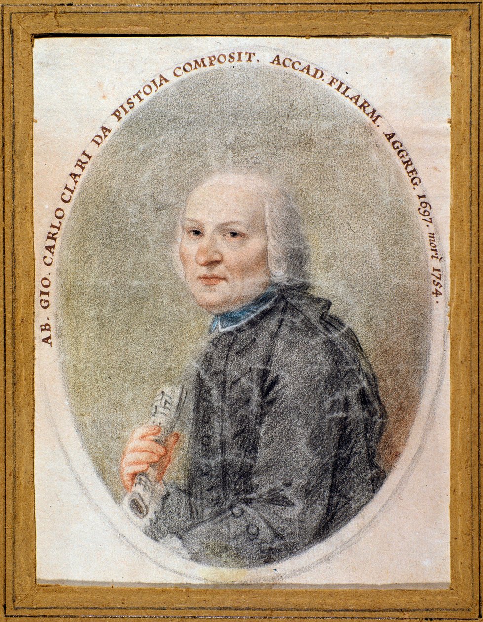 Giovanni Carlo Maria Clari