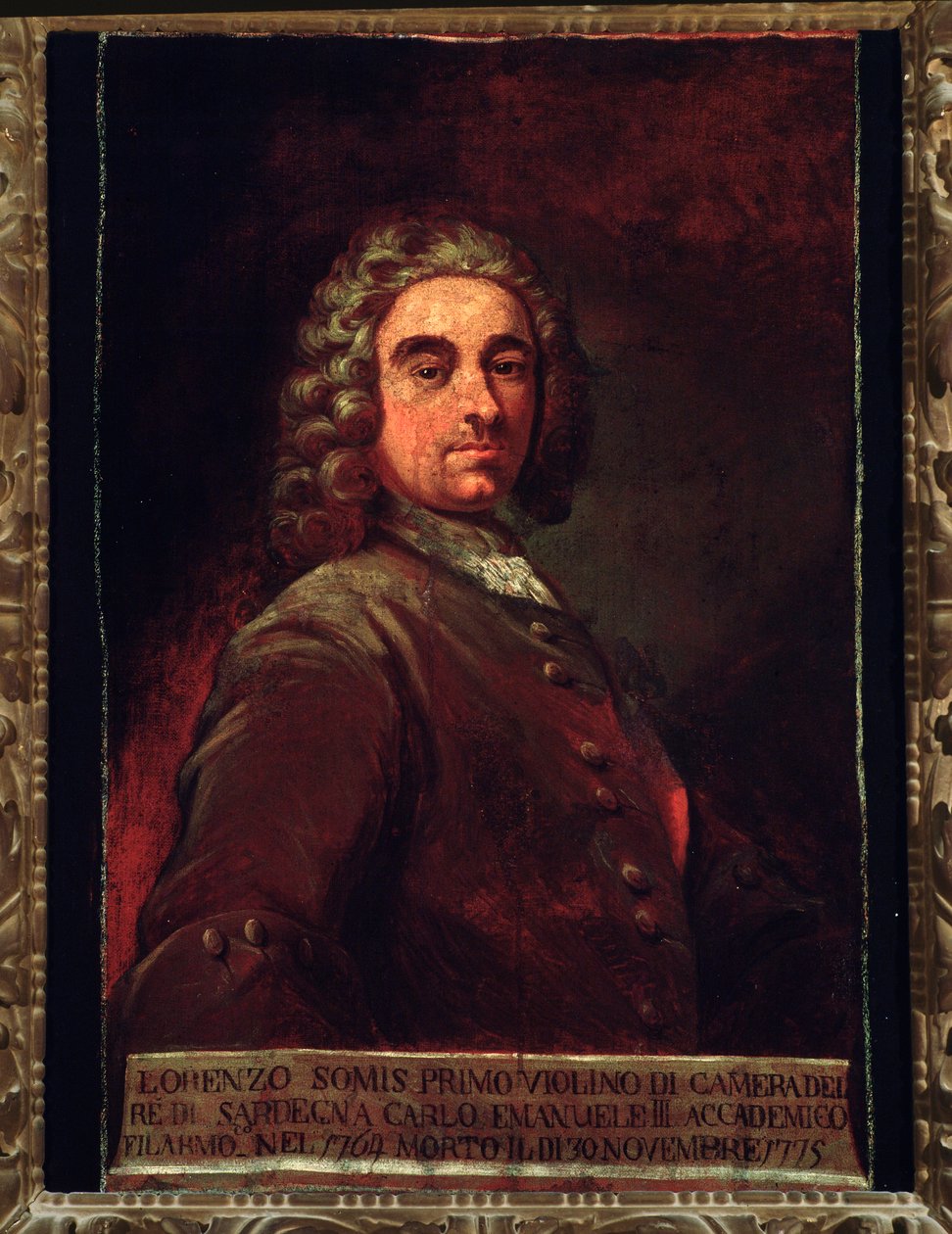 Giovanni Lorenzo Somis