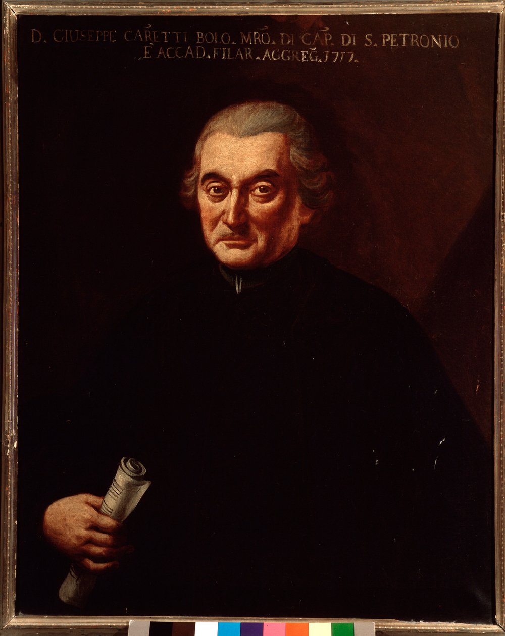 Giuseppe Maria Caretti