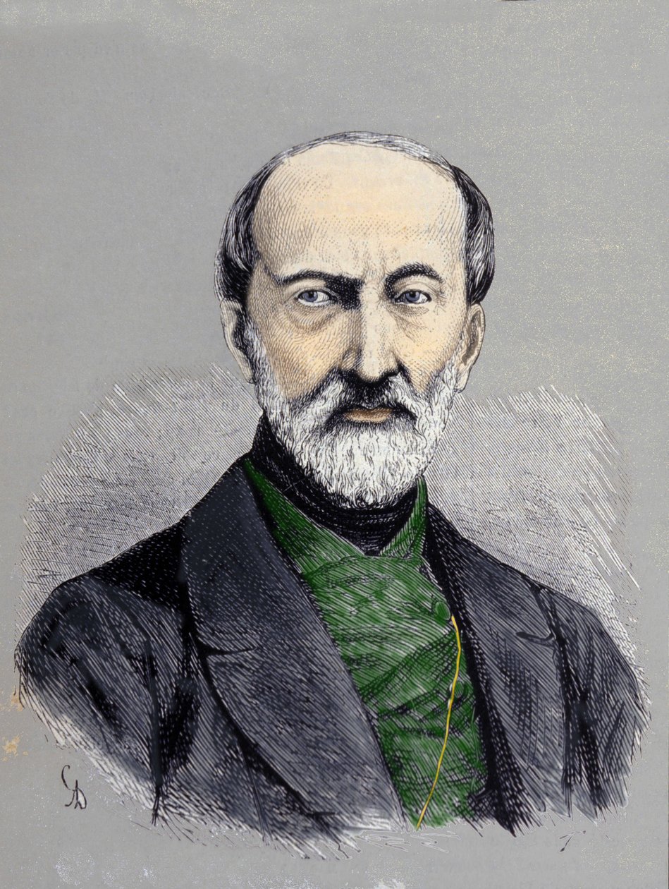 Giuseppe Mazzini