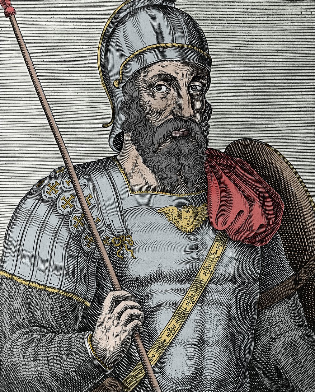 Godfrey of Bouillon