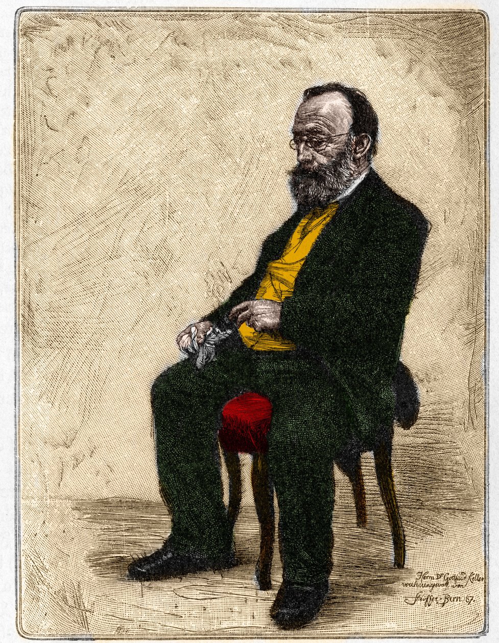 Gottfried Keller
