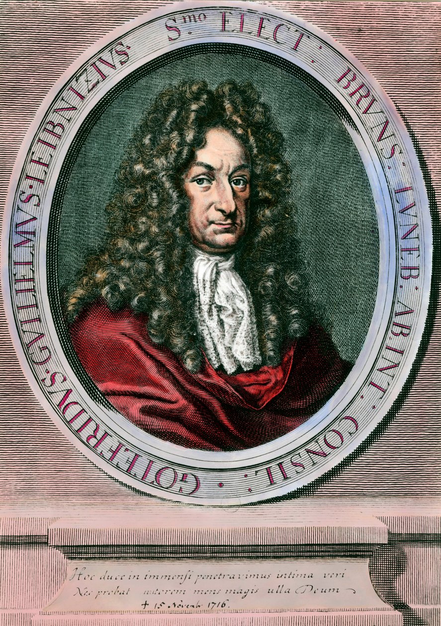 Gottfried Wilhelm Leibniz