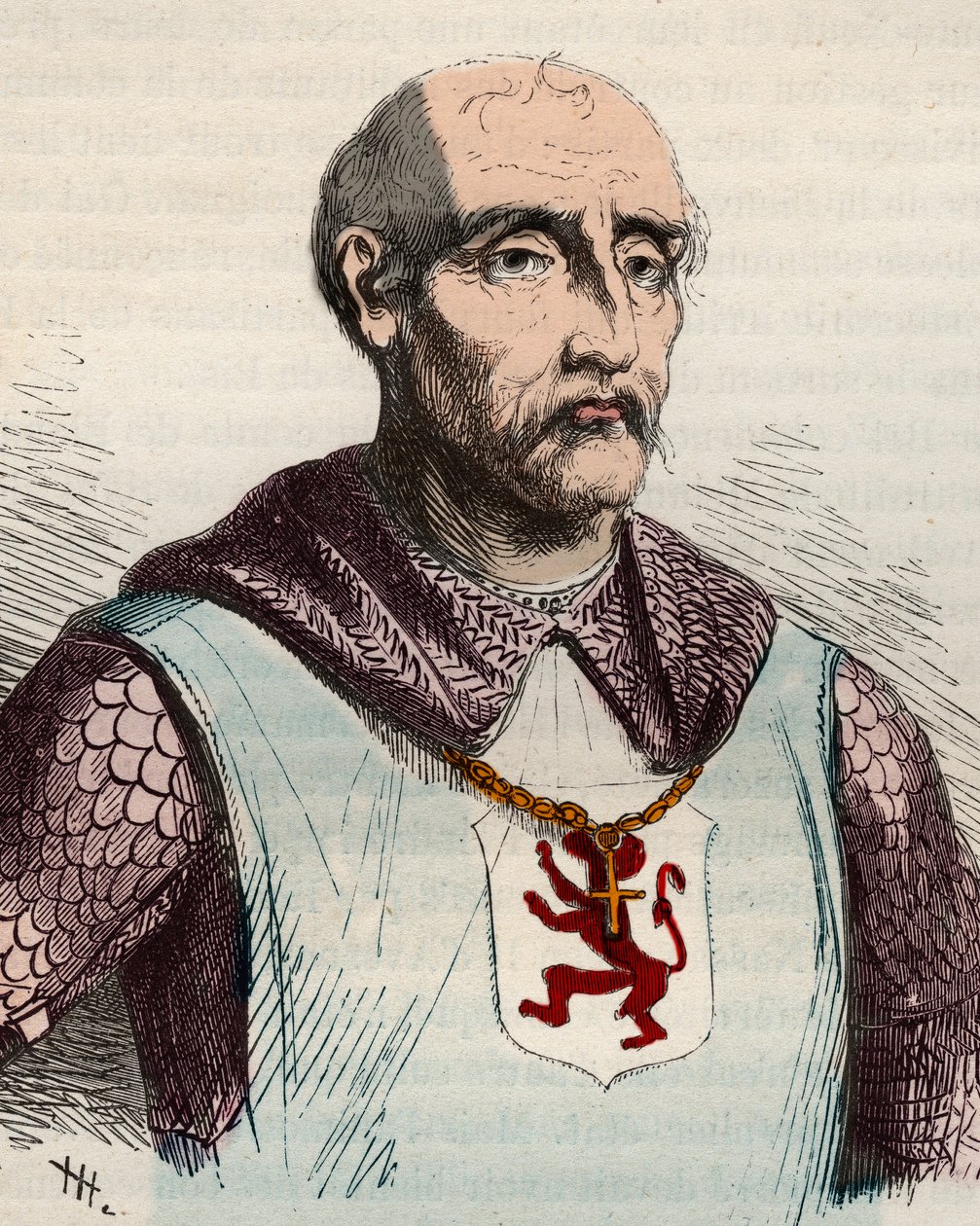 Gui veya Guy de Dampierre