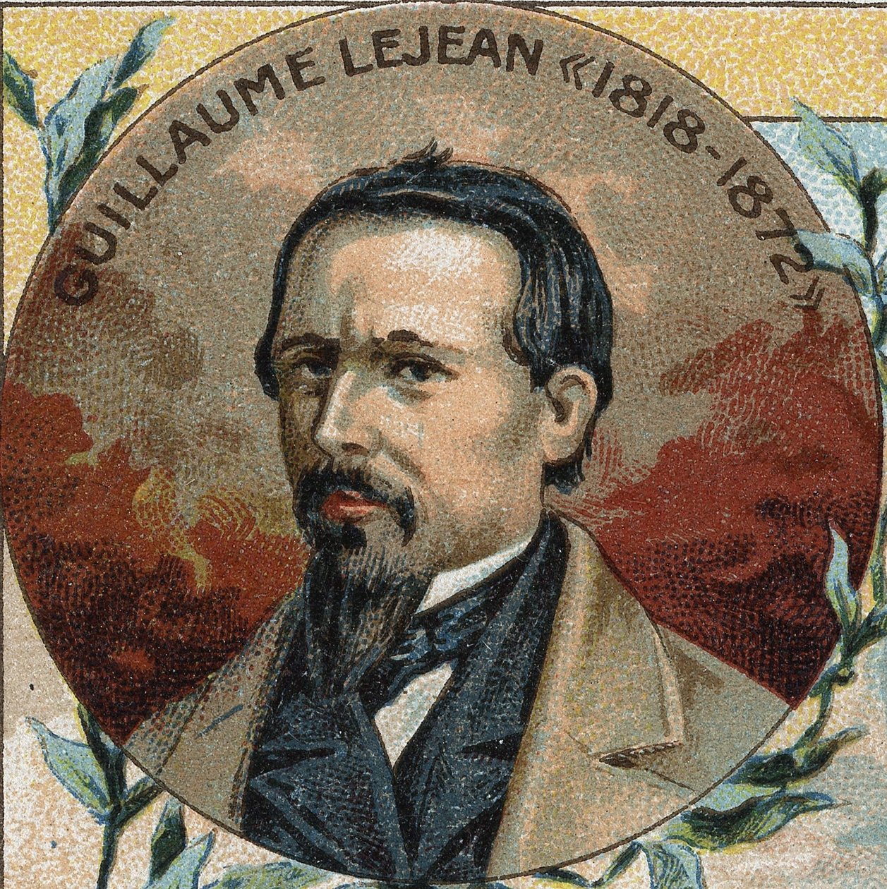 Guillaume LEJEAN