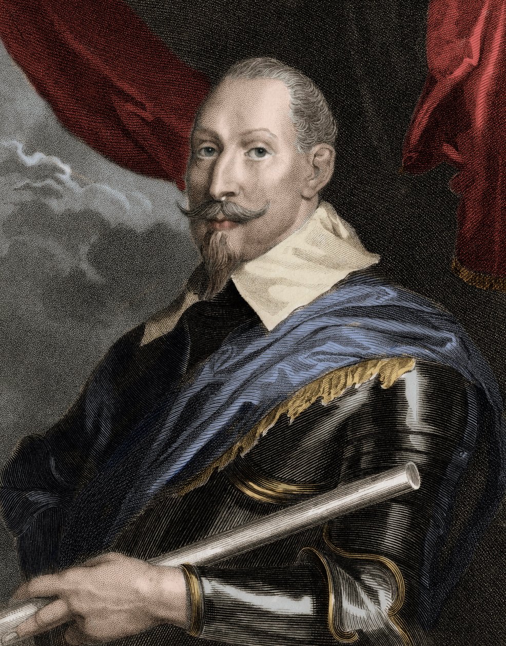 Gustave Adolphe II