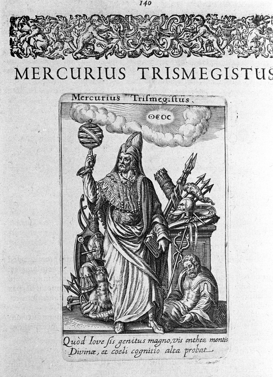 Hermes Trimigist