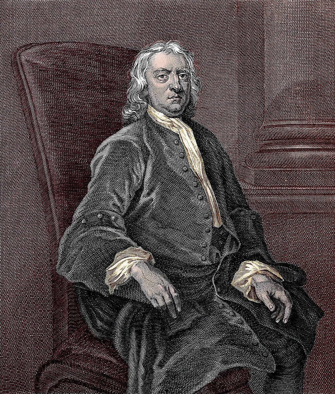 Isaac Newton
