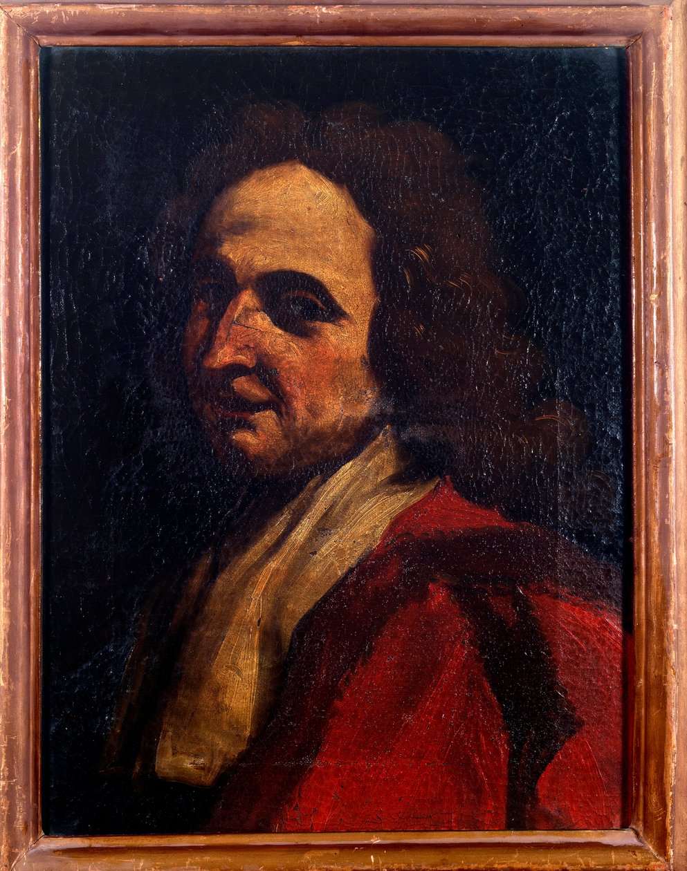 İtalyan şarkıcı Stefano Landi