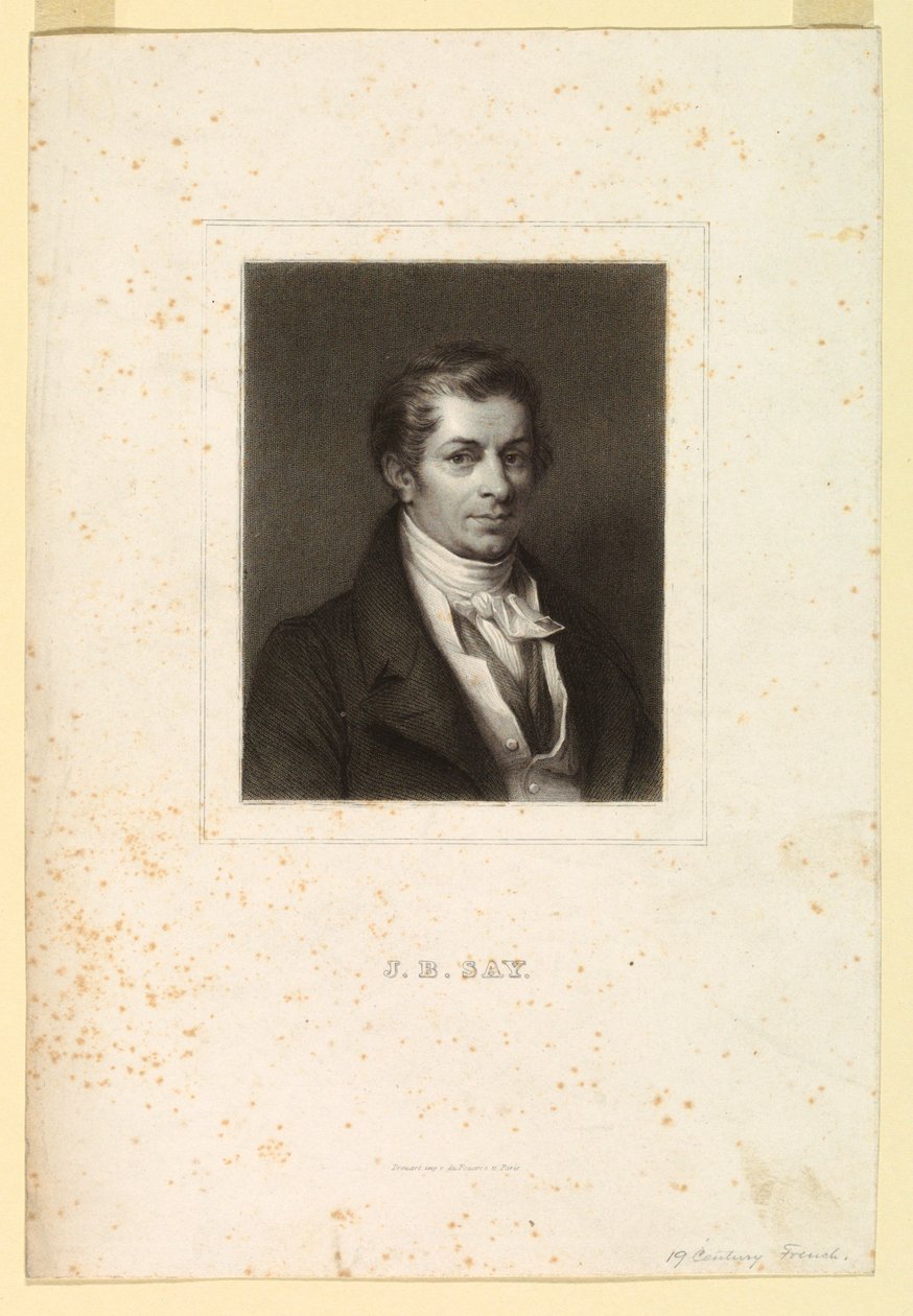 J.B. Say