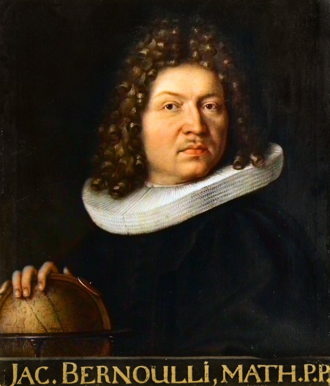 Jacques Bernoulli