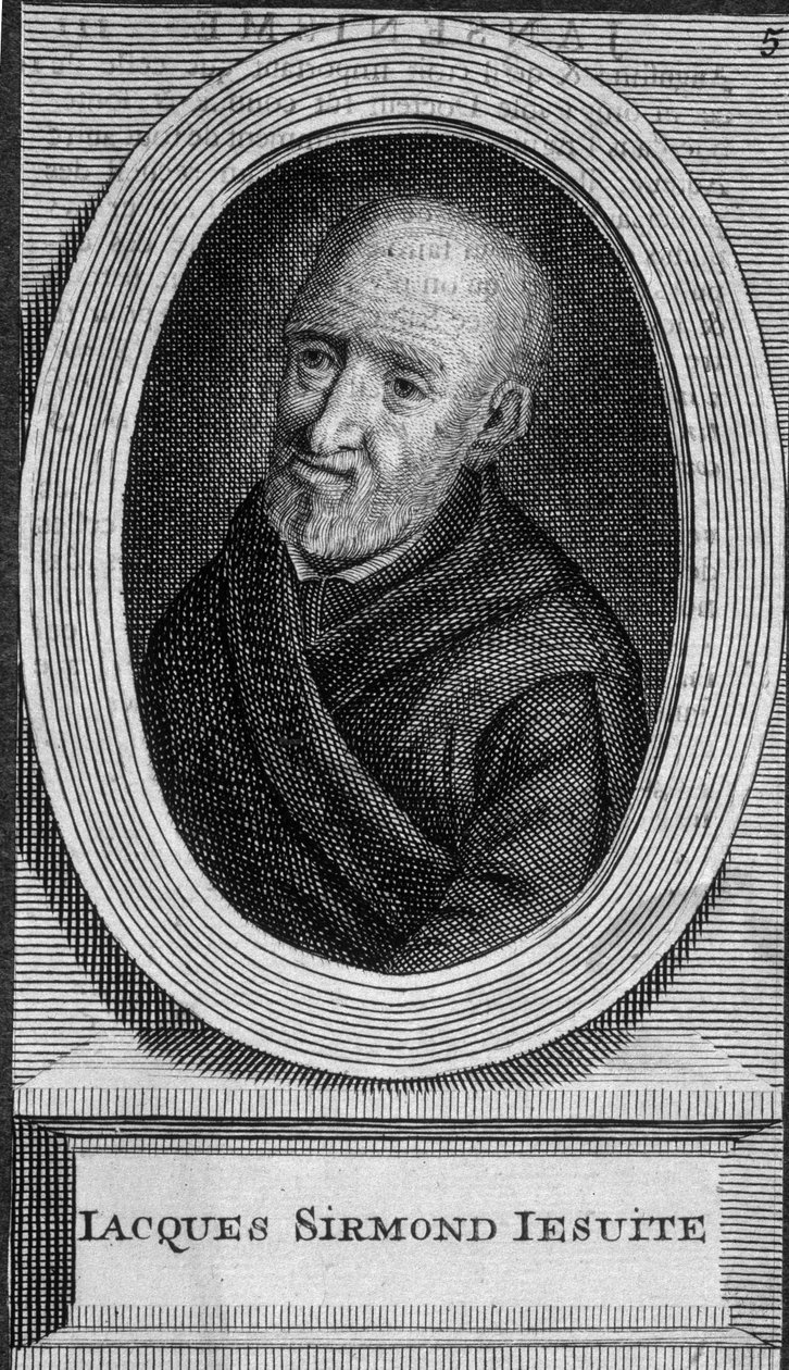 Jacques Sirmond