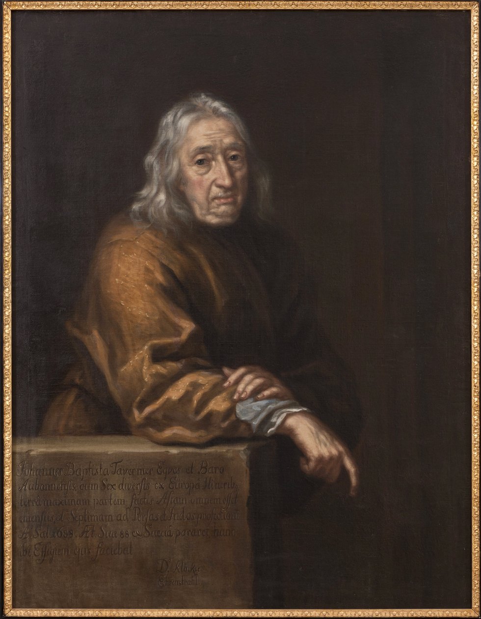 Jean-Baptiste (Jean Baptiste) Tavernier