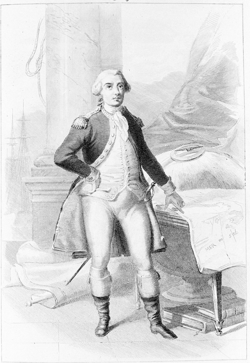 Jean-Francois Galaup