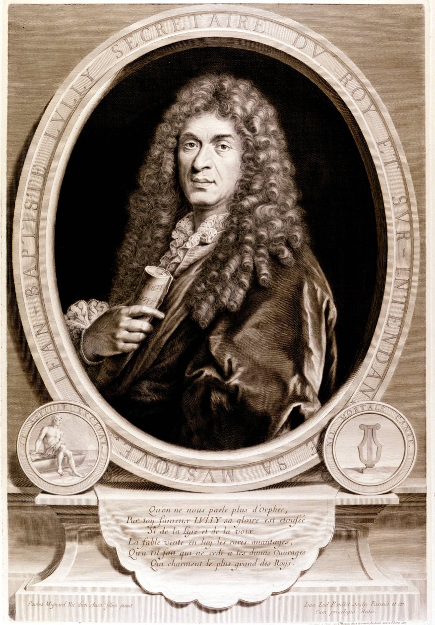 Jean Baptiste Lully