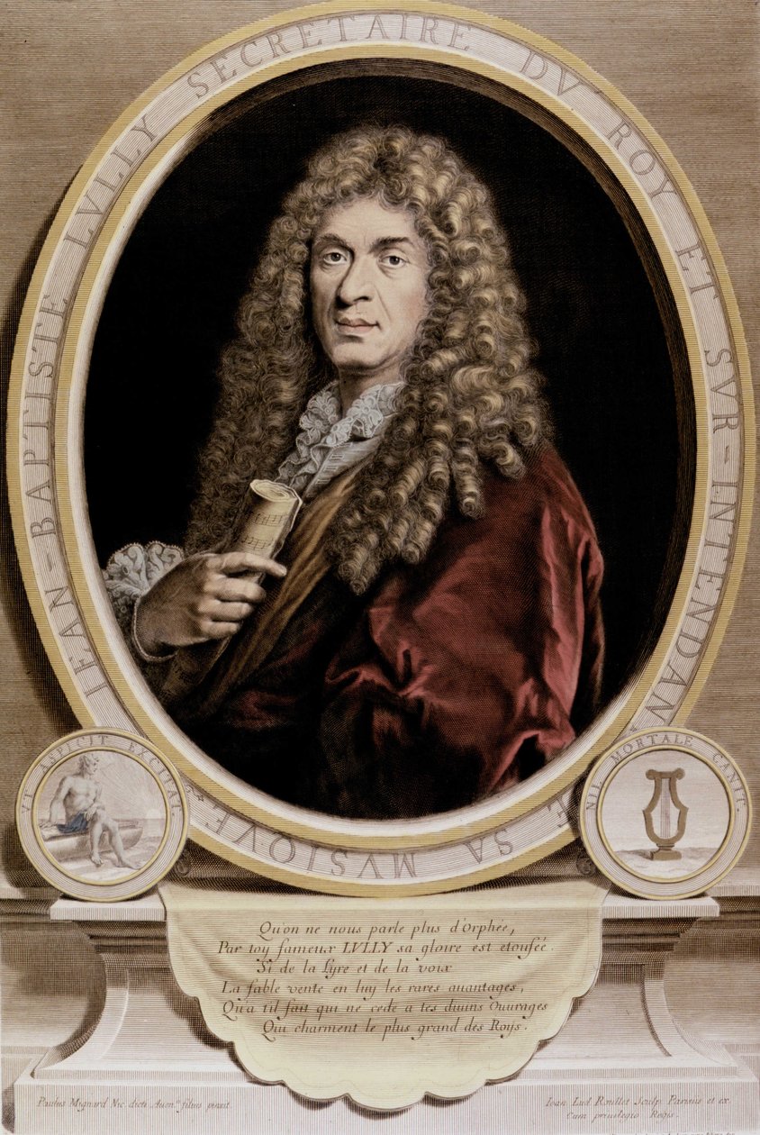Jean Baptiste Lully