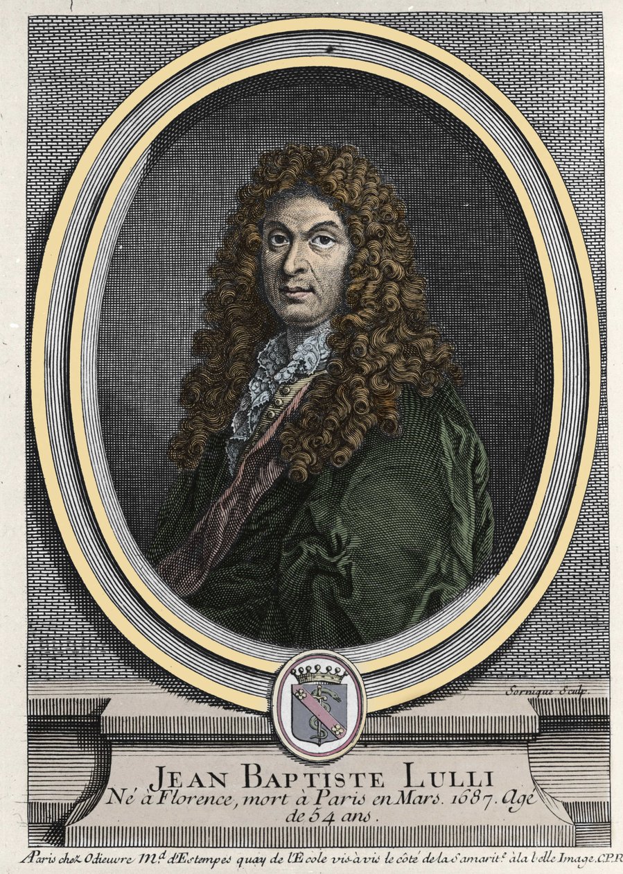 Jean Baptiste Lully