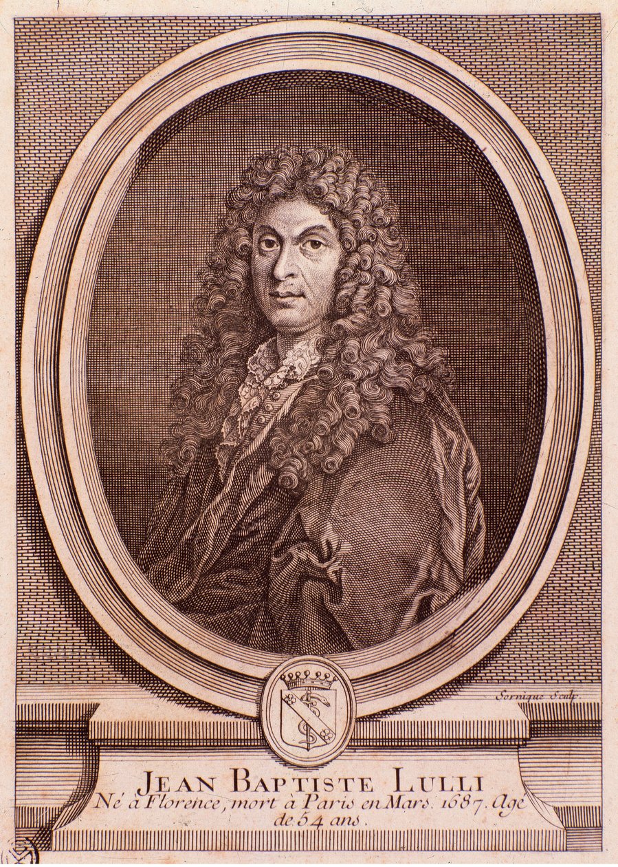 Jean Baptiste Lully