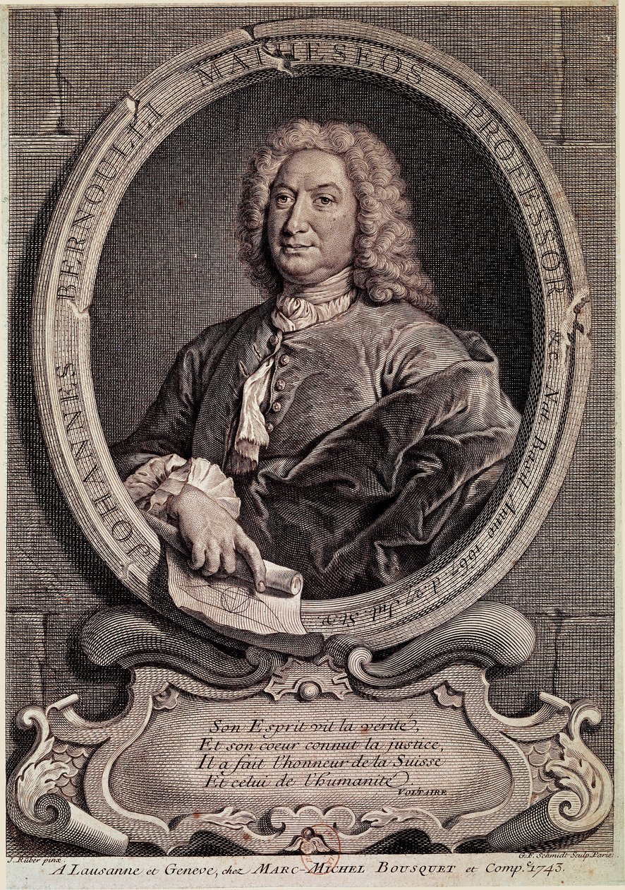 Jean Bernoulli