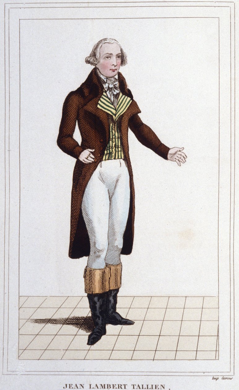Jean Lambert (Jean-Lambert) Tallian