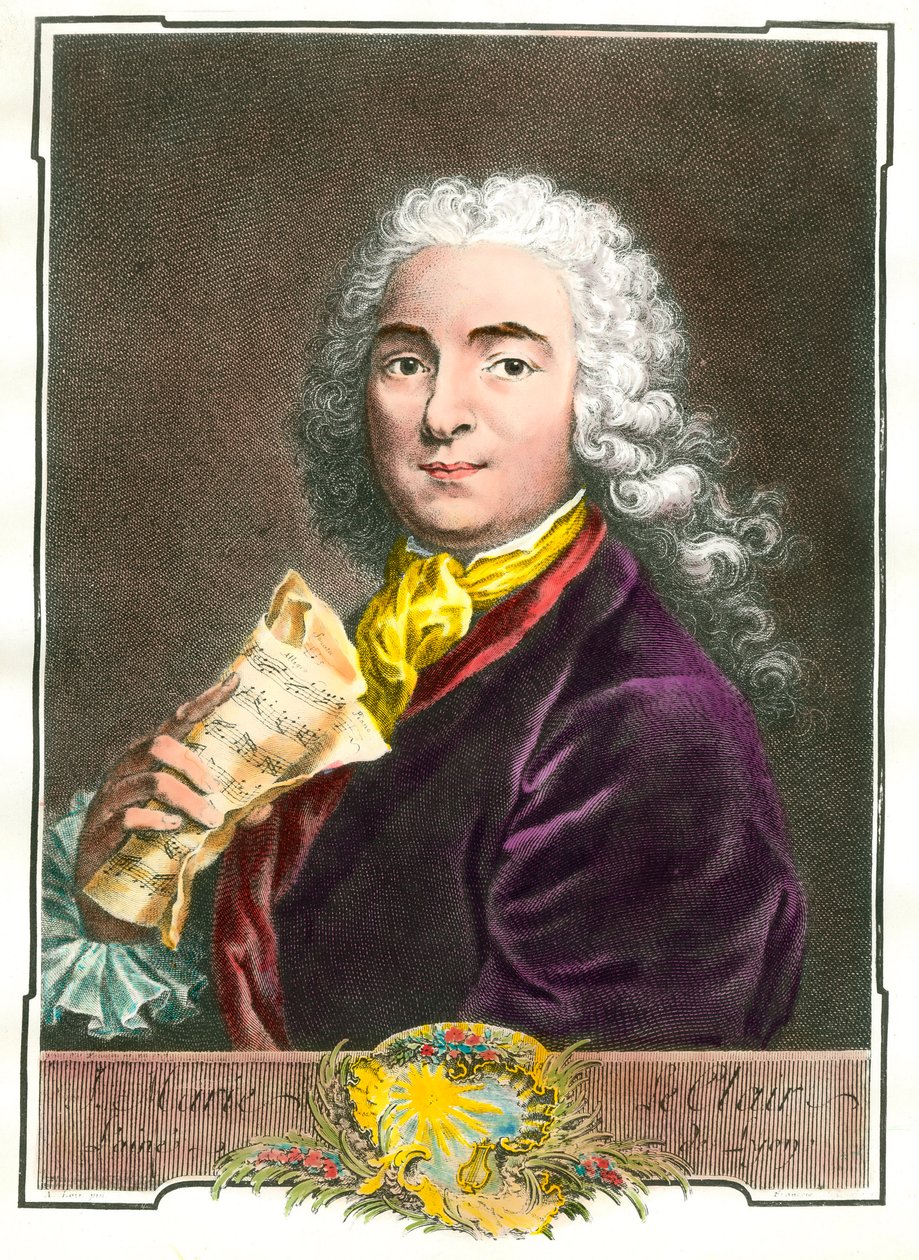 Jean Marie Leclair