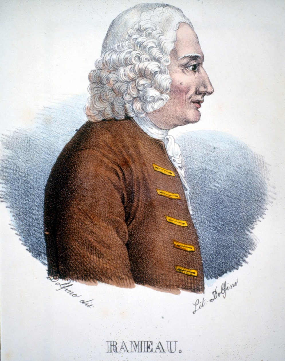 Jean Philippe (Jean-Philippe) Rameau