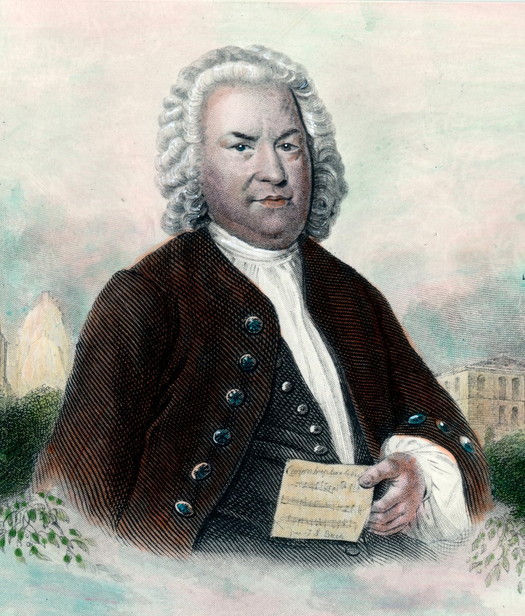 Jean Sebastien Bach