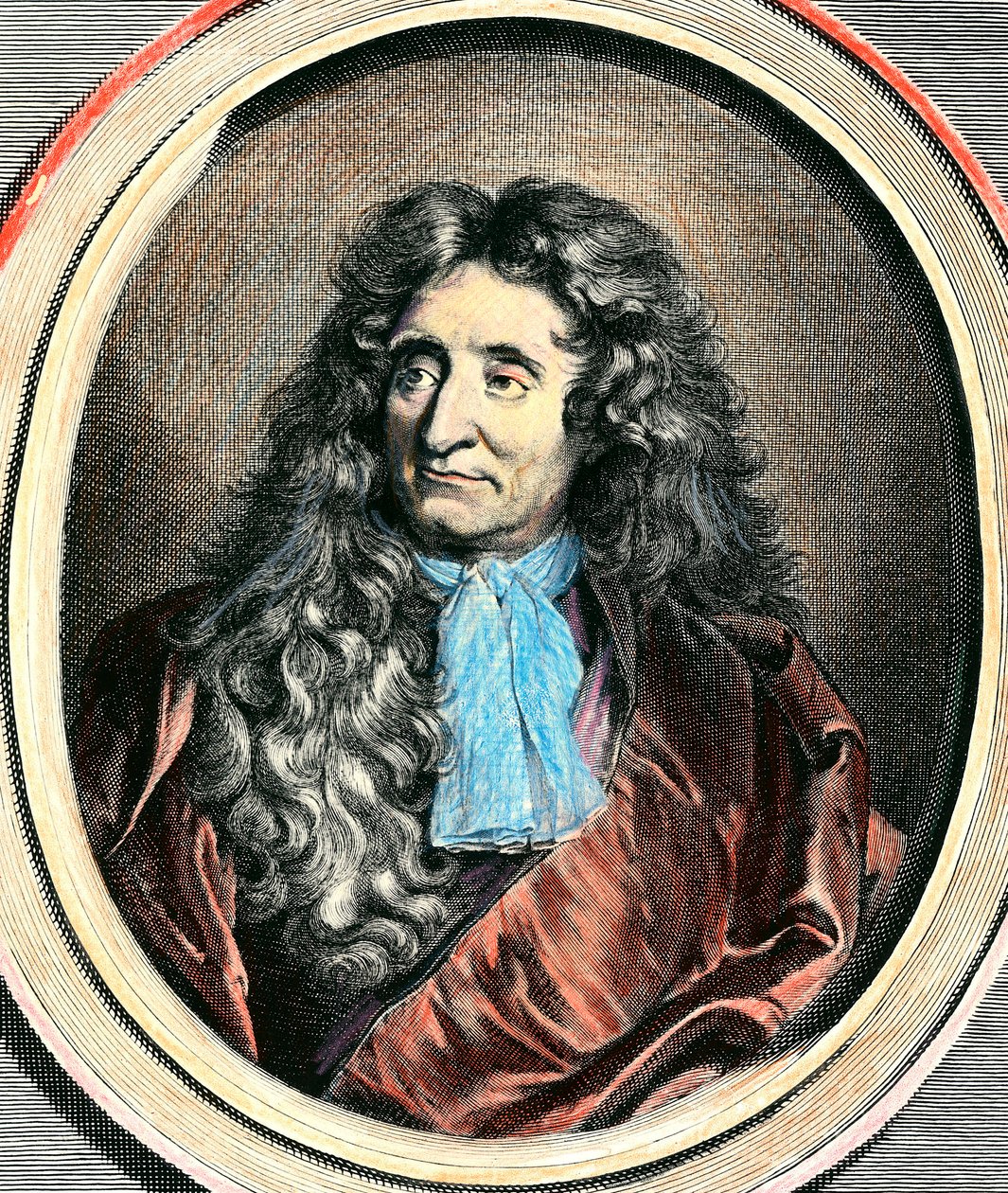 Jean de La Fontaine