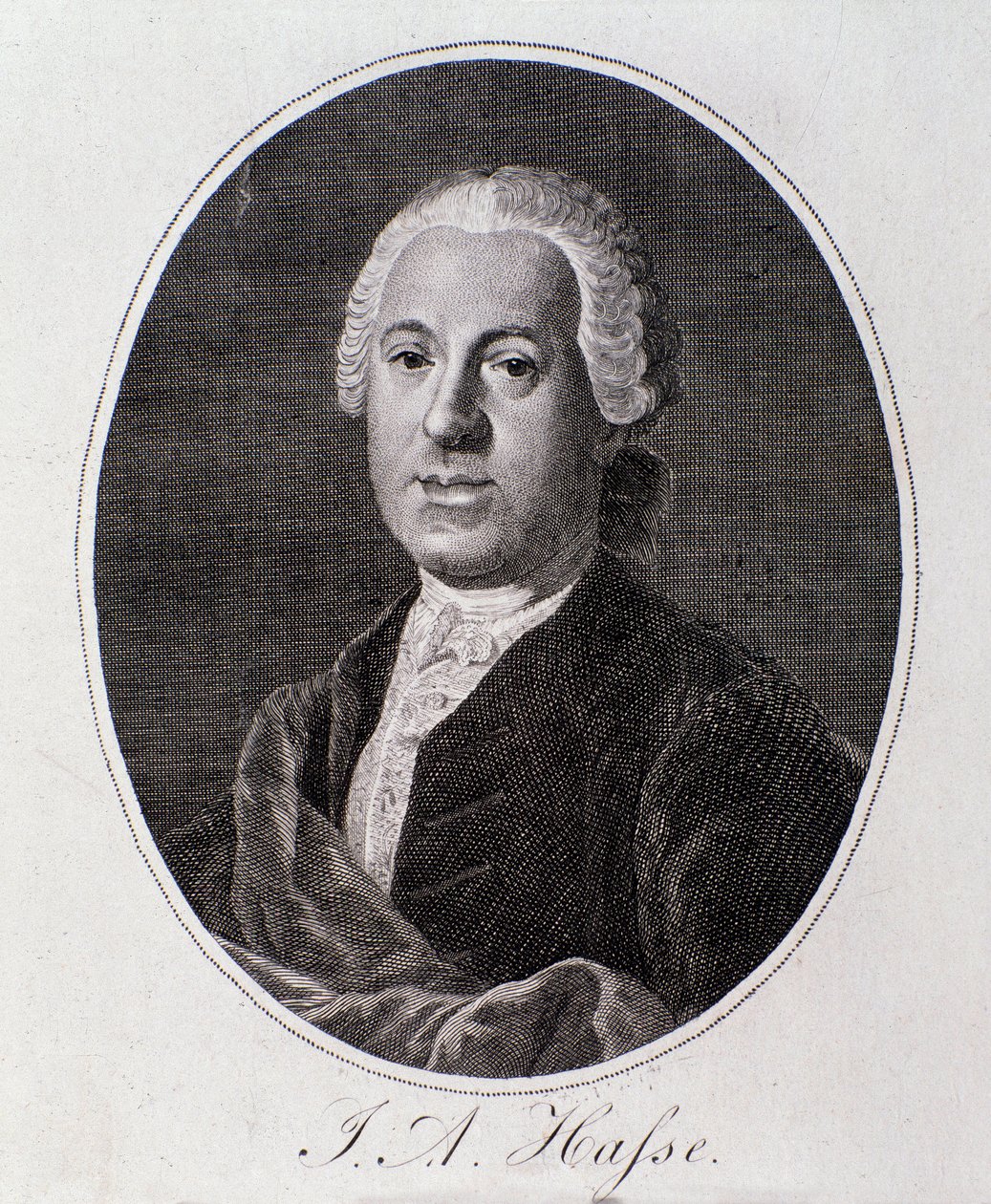 Johann Adolf Hasse