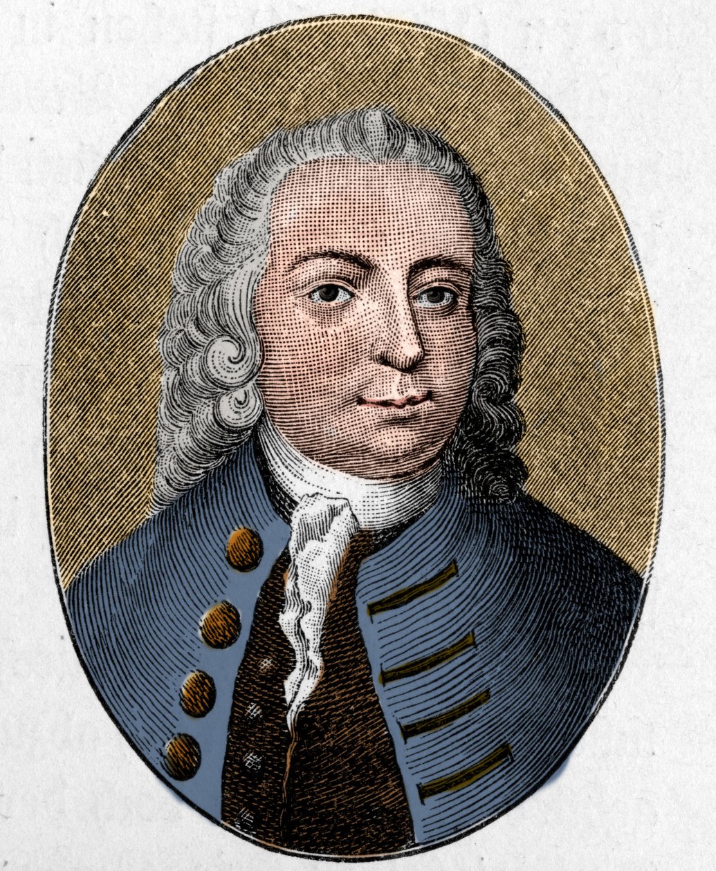 Johann Christian Gunther