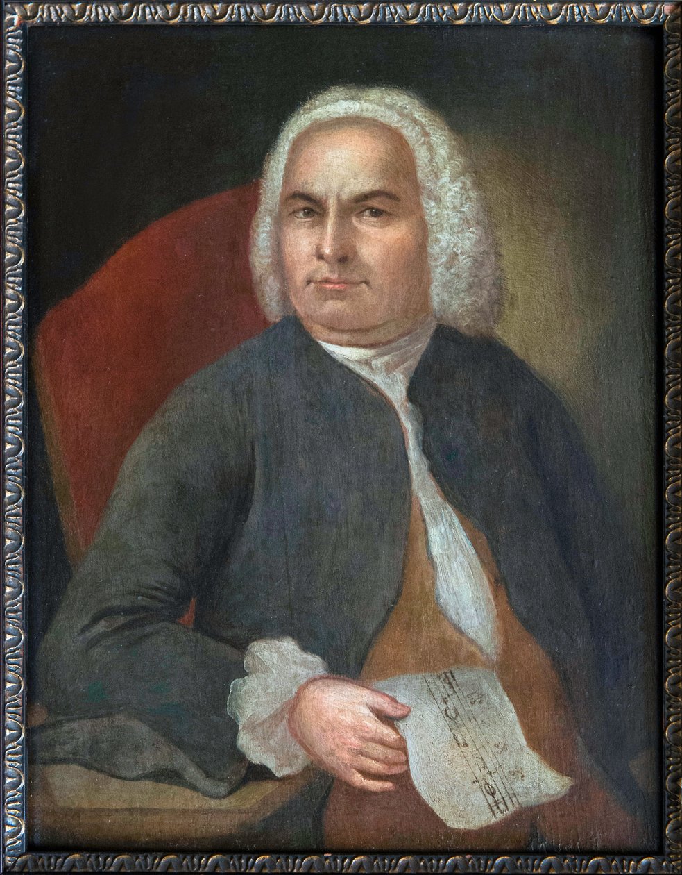 Johann Sebastian Bach