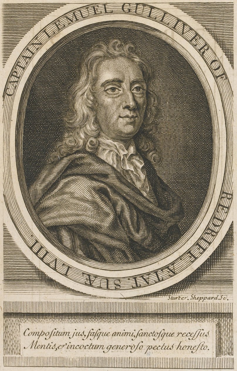 Jonathan Swift