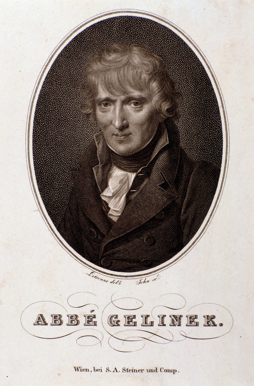 Josef Gelinek